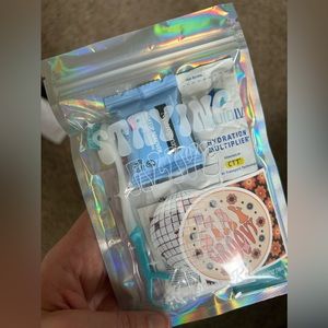 Pack of 9 Hangover Kits!